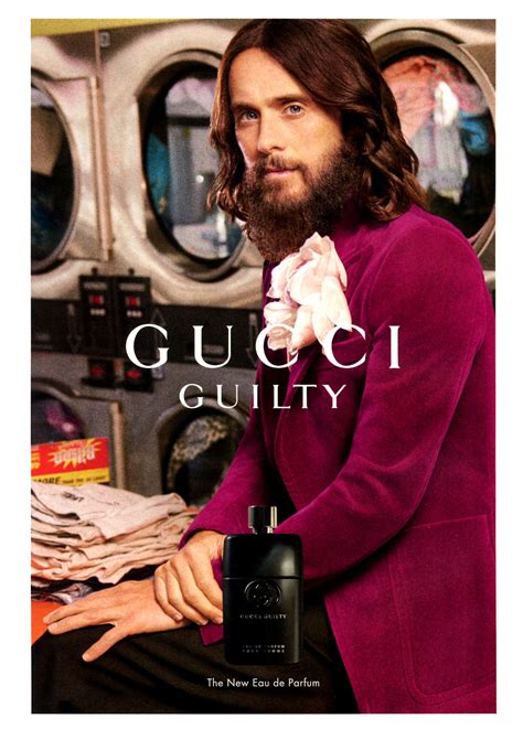 who are the actors in the gucci guilty commercial|jared leto gucci guilty.